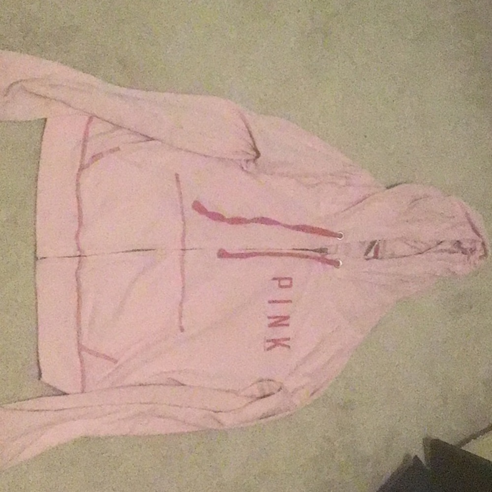 Victoria secret pink jacket